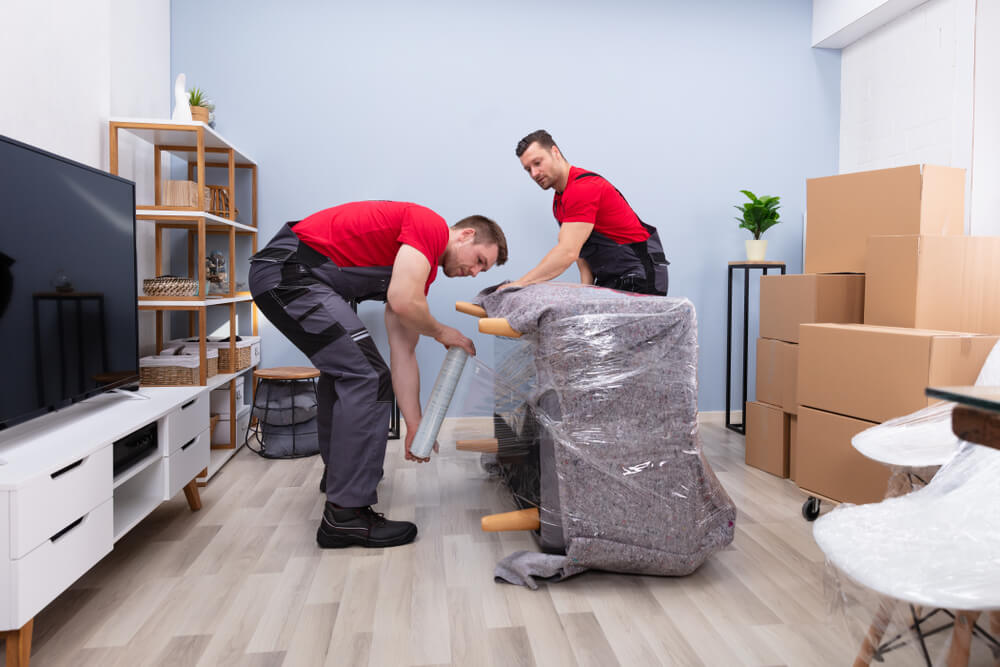 Residential Movers in Ocoee