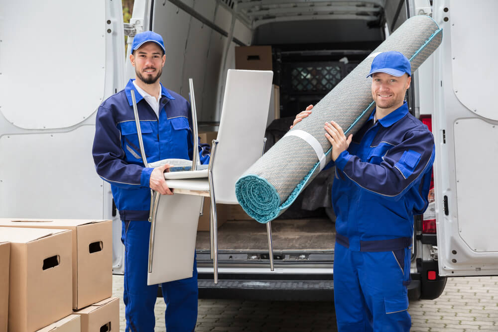Professional Movers Windermere