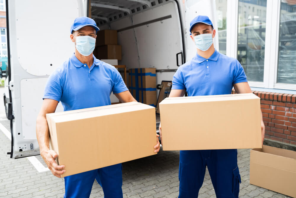 Commercial Movers in Ocoee