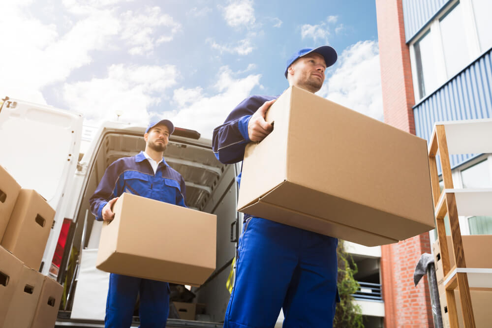 Commercial Movers Summerlin
